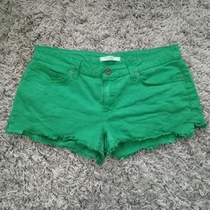 RICH & SKINNY Cut-Off Shorts